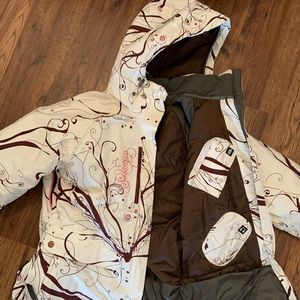 Women’s Snowboarding Jacket